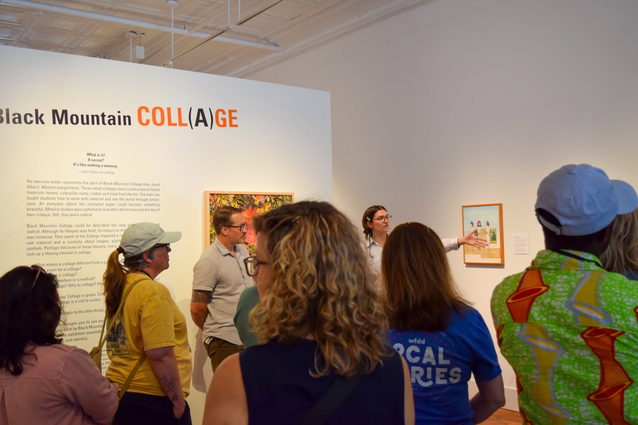 Black Mountain College Museum
